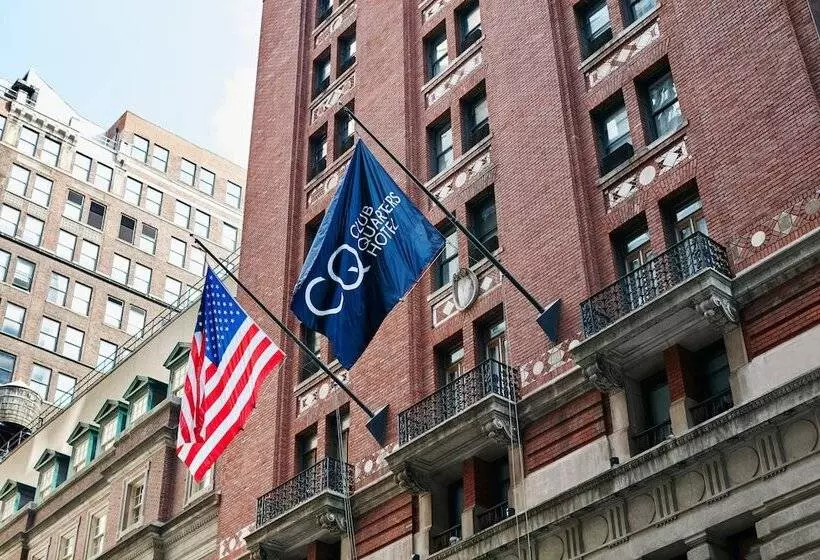 Fotos del hotel Club Quarters  Times Square, New York:  23