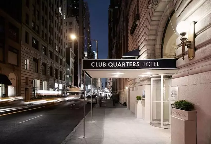 Fotos del hotel Club Quarters  Times Square, New York:  25