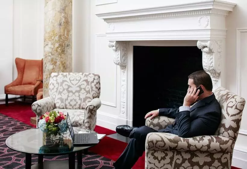 Fotos del hotel Club Quarters  Times Square, New York:  22