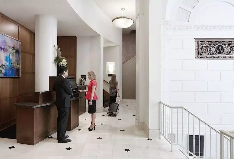 Fotos del hotel Club Quarters  Times Square, New York:  3