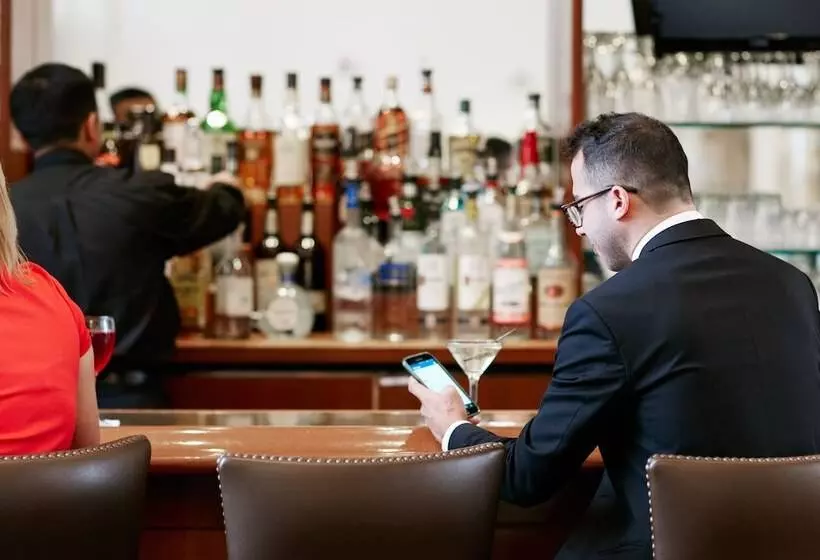 Fotos del hotel Club Quarters  Times Square, New York:  5