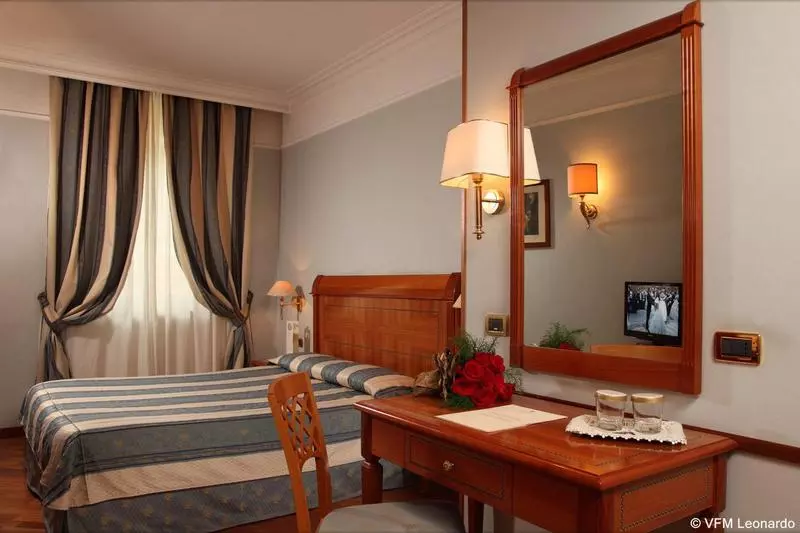 Fotos del hotel Albergo Ottocento:  21