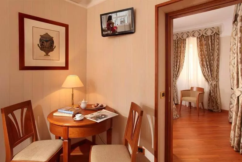 Fotos del hotel Albergo Ottocento:  23