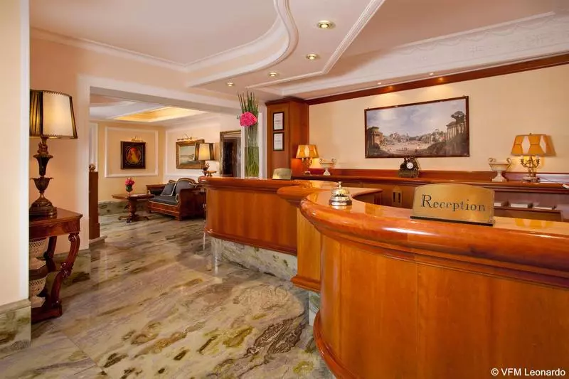 Fotos del hotel Albergo Ottocento:  2