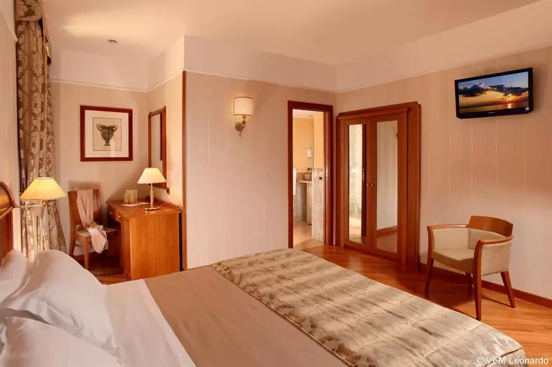 Fotos del hotel Albergo Ottocento:  24