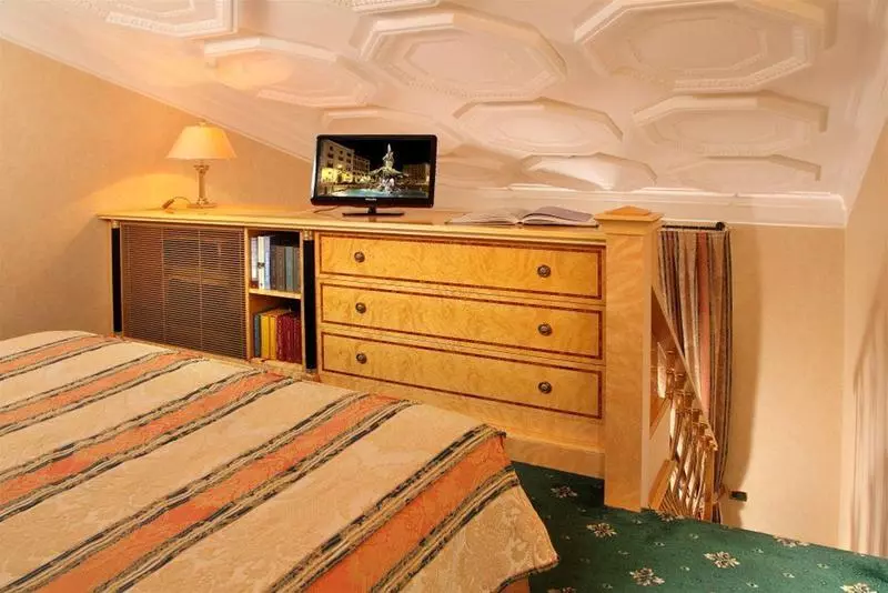 Fotos del hotel Albergo Ottocento:  17