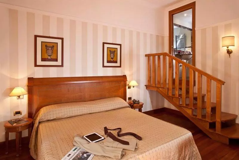 Fotos del hotel Albergo Ottocento:  22