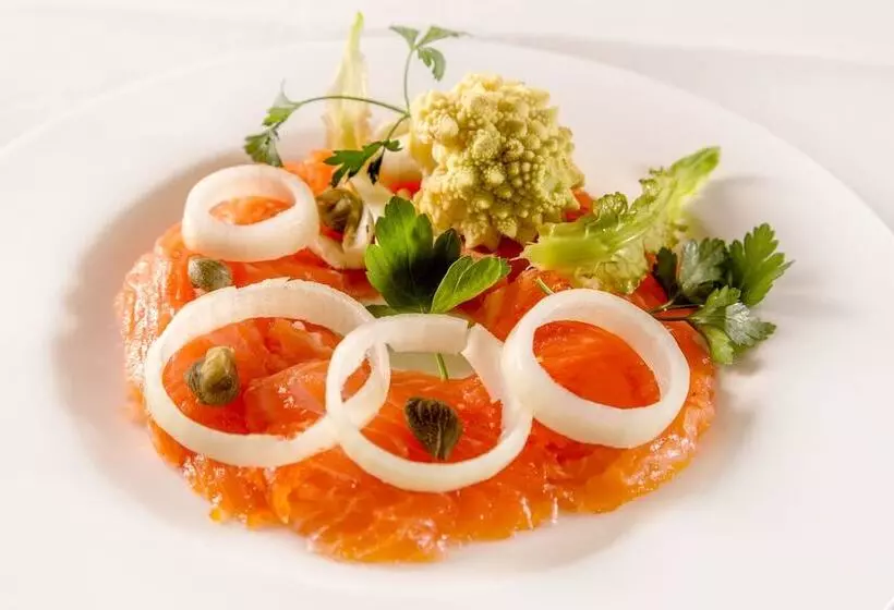 Fotos del hotel Albergo Ottocento:  12