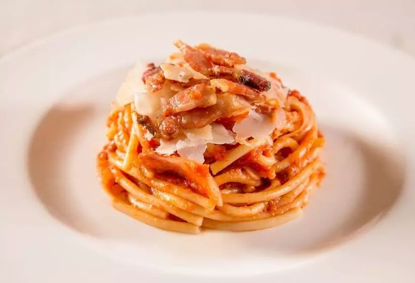 Fotos del hotel Albergo Ottocento:  7