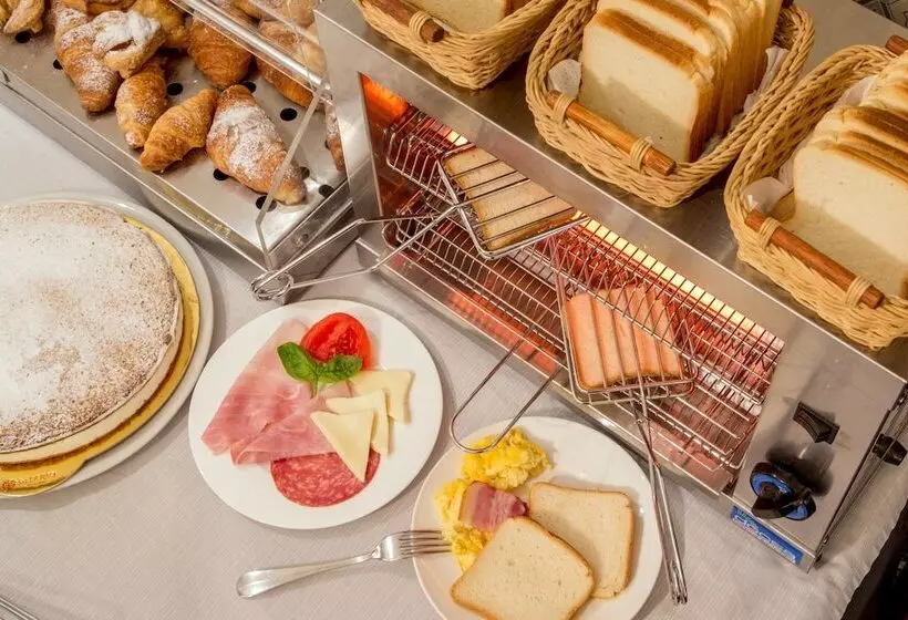 Fotos del hotel Albergo Ottocento:  4