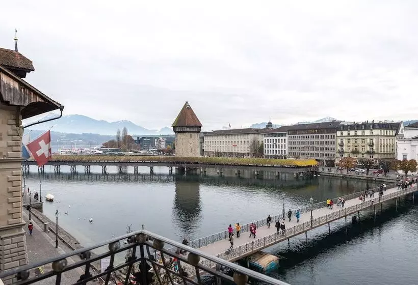 Fotos del hotel Altstadt  Magic Luzern:  4