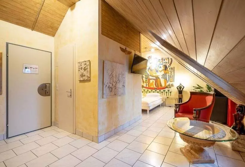 Fotos del hotel Altstadt  Magic Luzern:  22