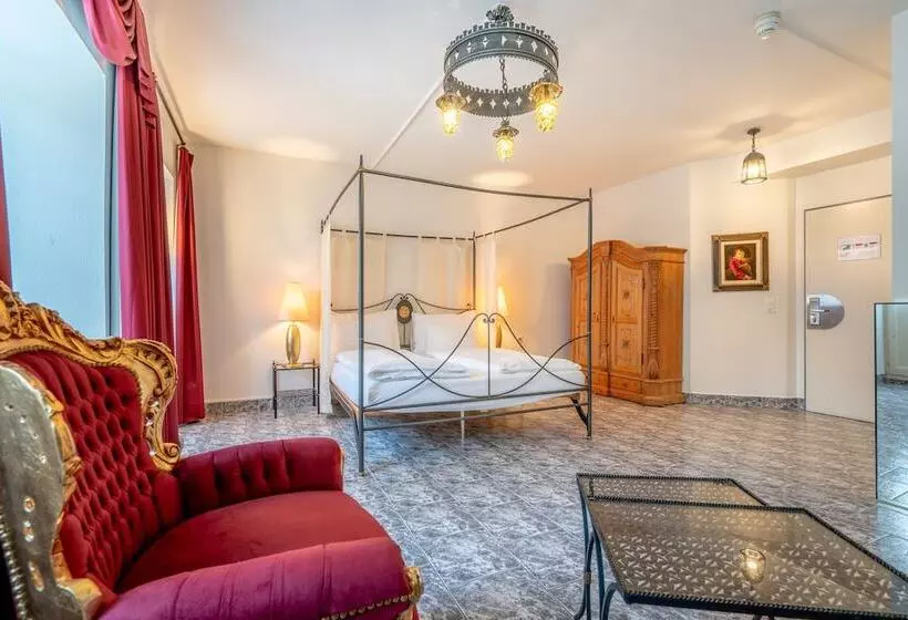 Fotos del hotel Altstadt  Magic Luzern:  20