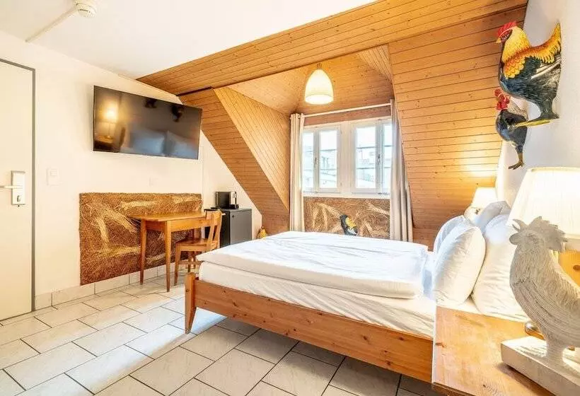 Fotos del hotel Altstadt  Magic Luzern:  17