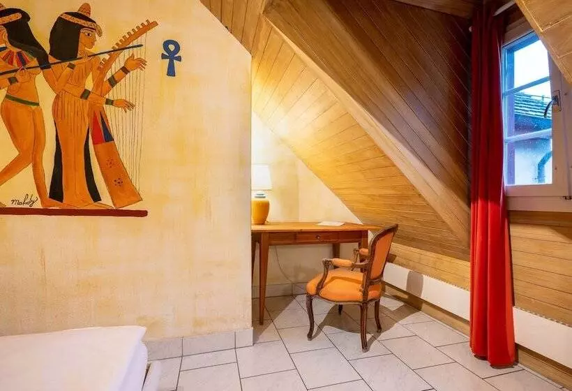 Fotos del hotel Altstadt  Magic Luzern:  2