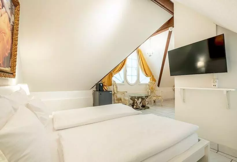 Fotos del hotel Altstadt  Magic Luzern:  18