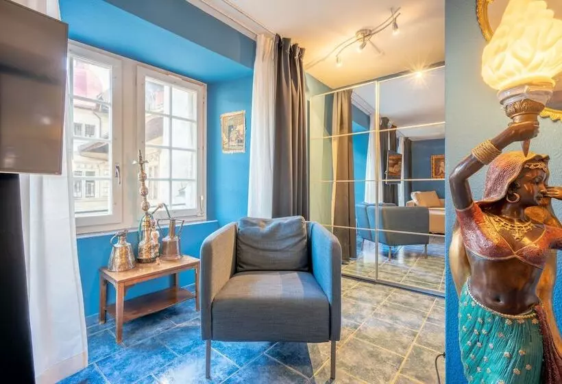 Fotos del hotel Altstadt  Magic Luzern:  10