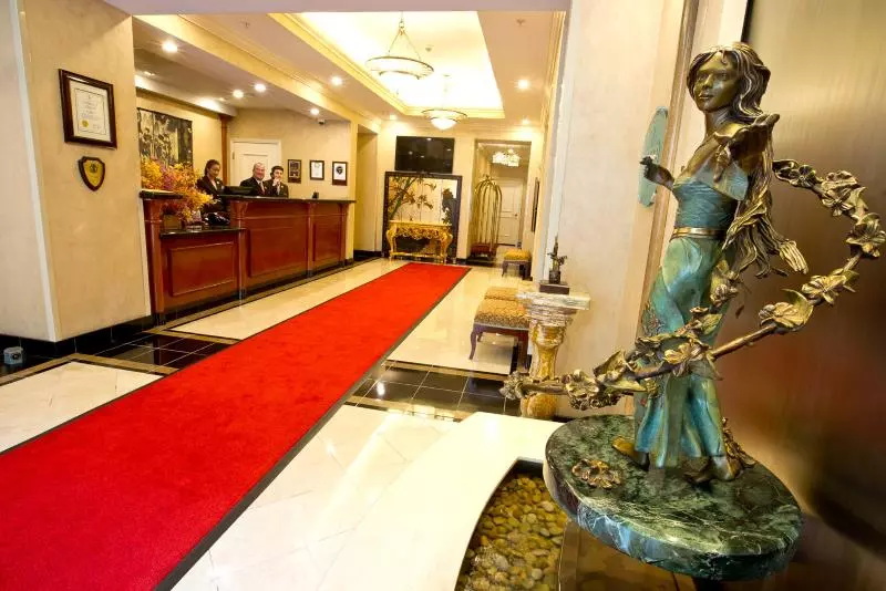 Fotos del hotel Orchard Hotel:  3