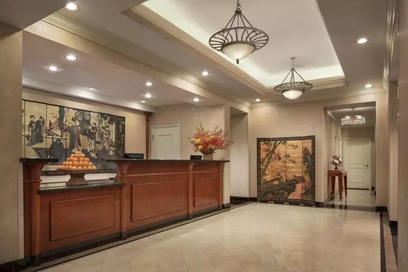 Fotos del hotel Orchard Hotel:  12