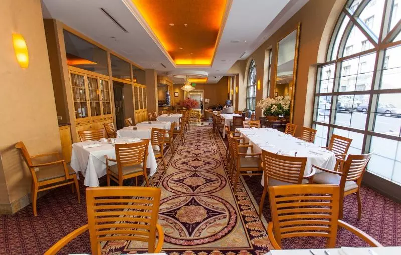 Fotos del hotel Orchard Hotel:  22