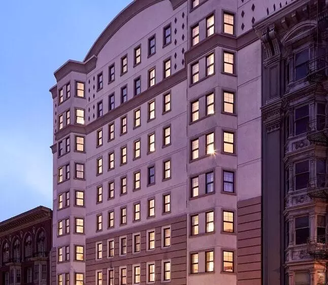 Fotos del hotel Orchard Hotel:  10