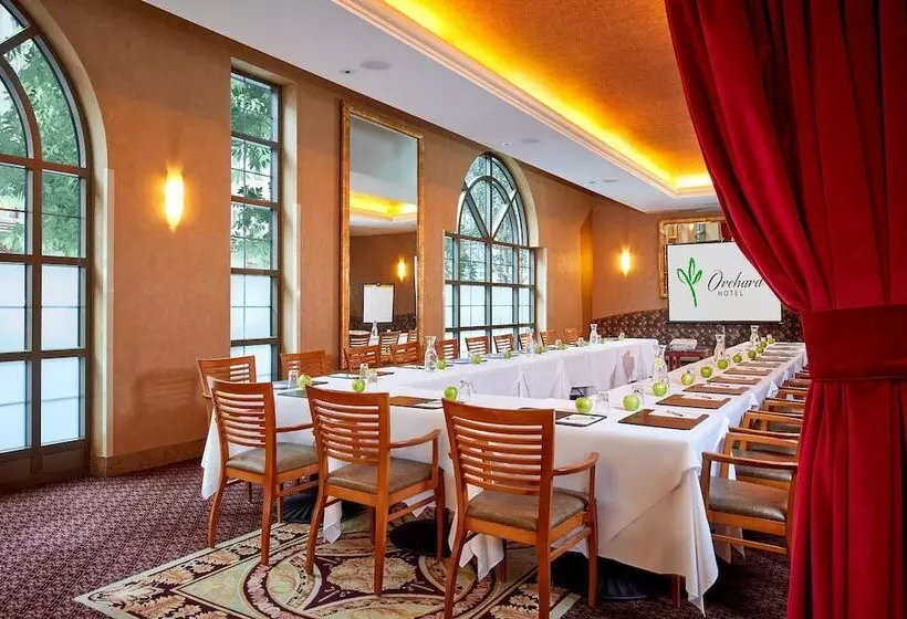 Fotos del hotel Orchard Hotel:  25