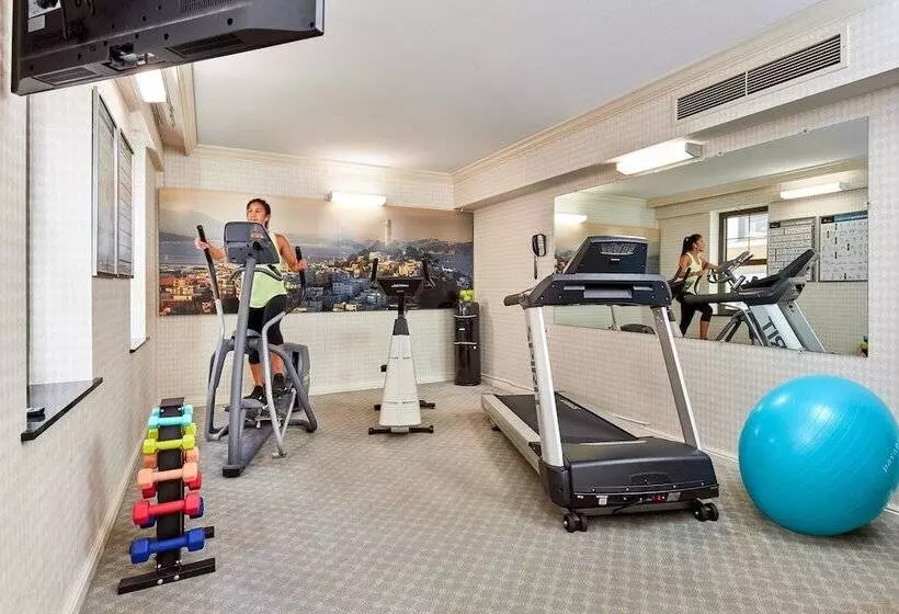 Fotos del hotel Orchard Hotel:  7