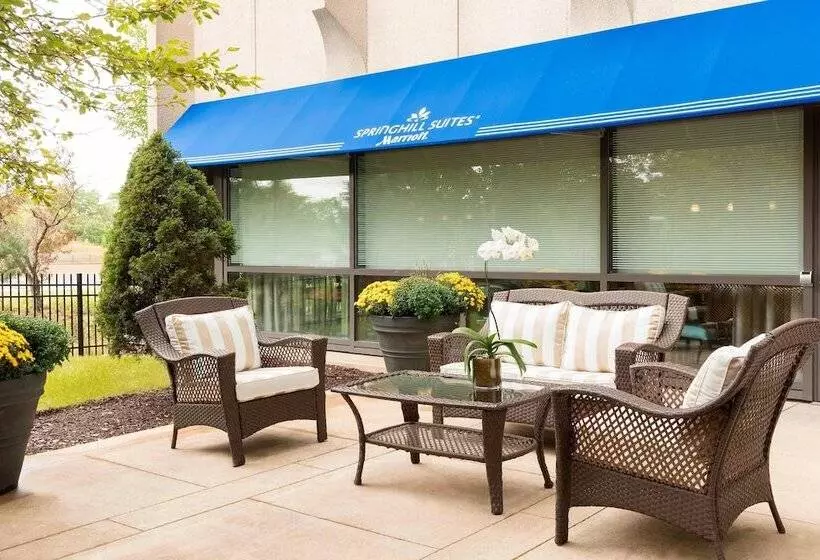Fotos del hotel Springhill Suites By Marriott Chicago O'hare:  15