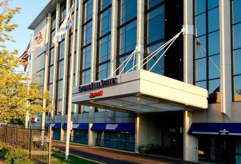 Fotos del hotel Springhill Suites By Marriott Chicago O'hare:  11