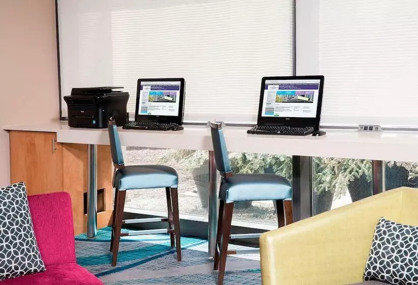 Fotos del hotel Springhill Suites By Marriott Chicago O'hare:  13