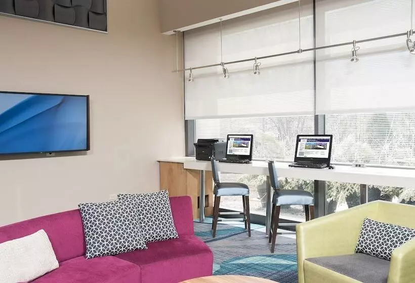 Fotos del hotel Springhill Suites By Marriott Chicago O'hare:  19