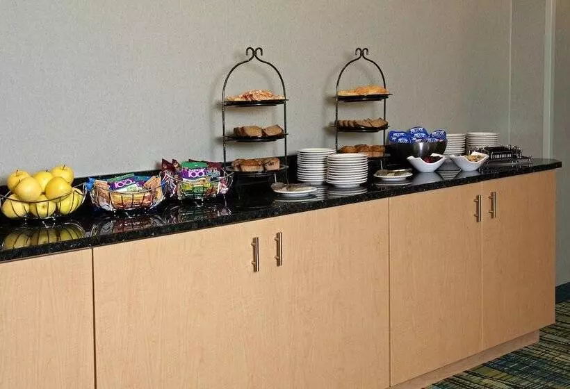 Fotos del hotel Springhill Suites By Marriott Chicago O'hare:  7