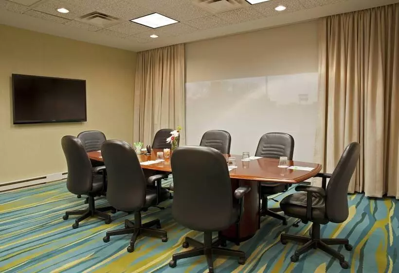 Fotos del hotel Springhill Suites By Marriott Chicago O'hare:  12