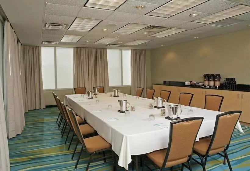 Fotos del hotel Springhill Suites By Marriott Chicago O'hare:  9