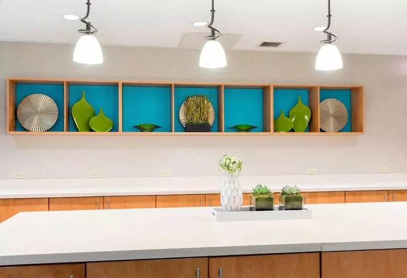 Fotos del hotel Springhill Suites By Marriott Chicago O'hare:  5