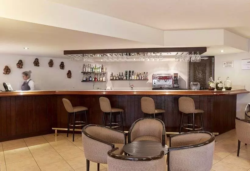 Fotos del hotel Carrera:  4