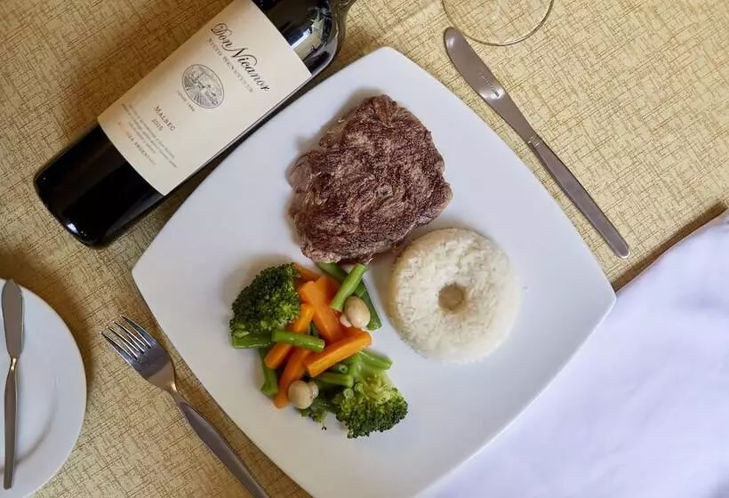 Fotos del hotel Carrera:  8