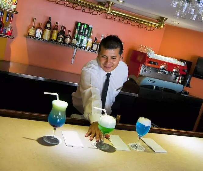 Fotos del hotel Carrera:  9