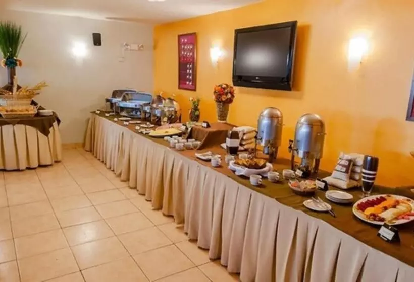 Fotos del hotel Carrera:  14