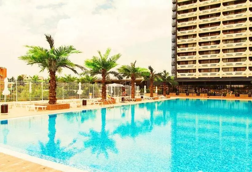 Fotos del hotel Europe Hotel & Casino:  3