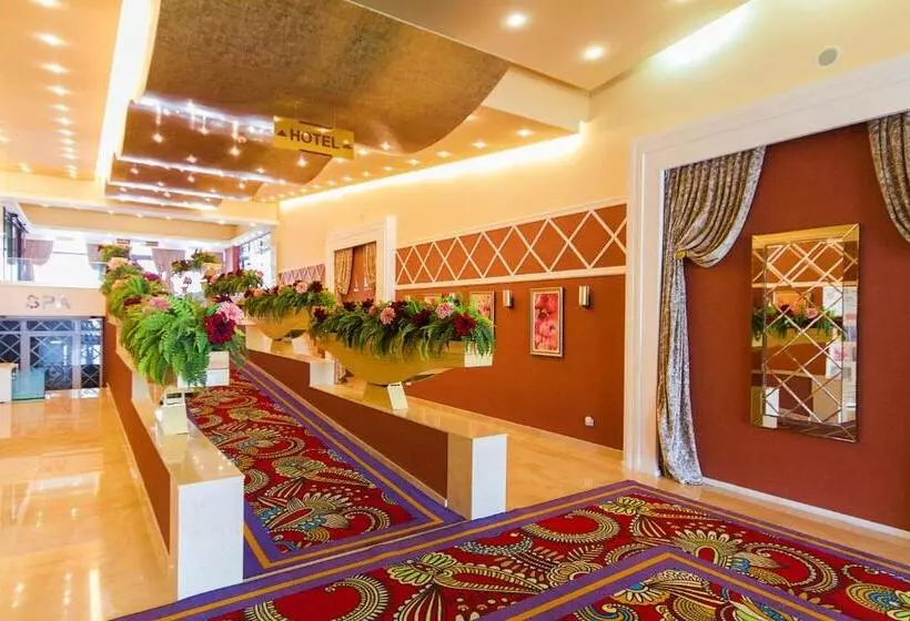 Fotos del hotel Europe Hotel & Casino:  4