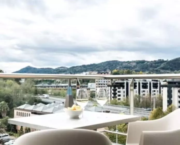 Fotos del hotel Antik San Sebastián:  16