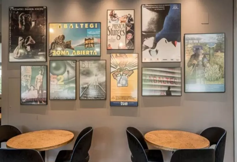 Fotos del hotel Antik San Sebastián:  20