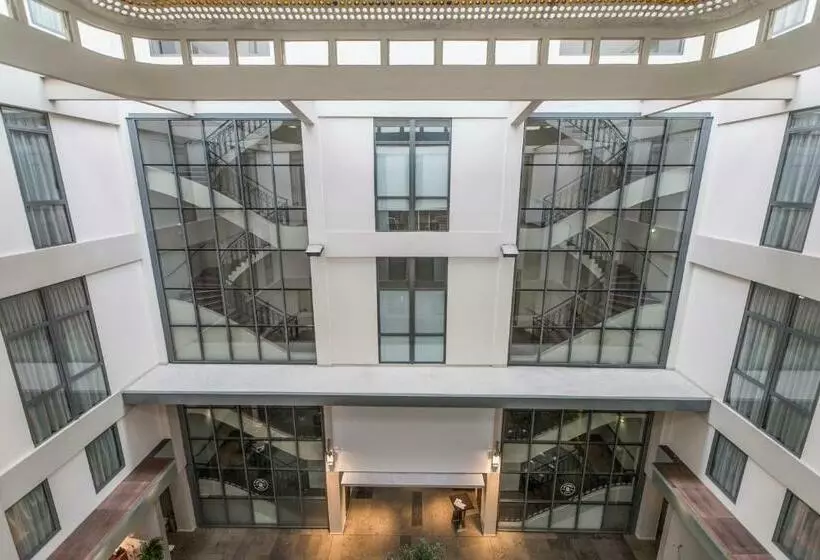 Fotos del hotel Appart City Lyon Partdieu:  8