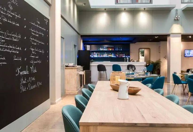 Fotos del hotel Appart City Lyon Partdieu:  10