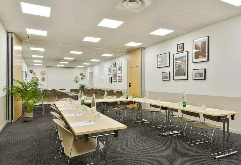 Fotos del hotel Appart City Lyon Partdieu:  16