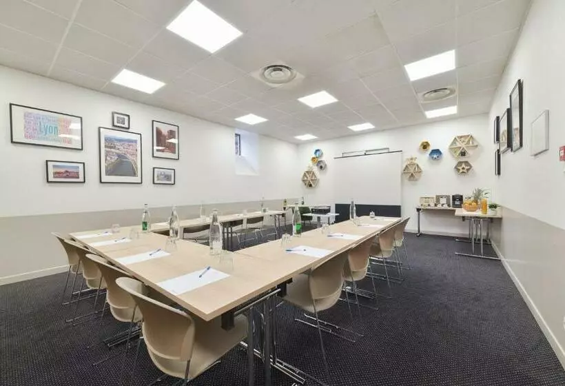 Fotos del hotel Appart City Lyon Partdieu:  11