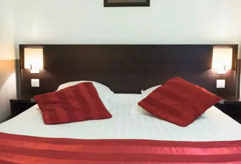 Fotos del hotel Appart City Lyon Partdieu:  21