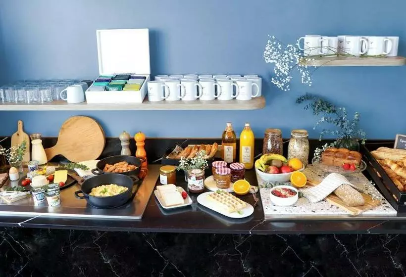 Fotos del hotel Appart City Lyon Partdieu:  2