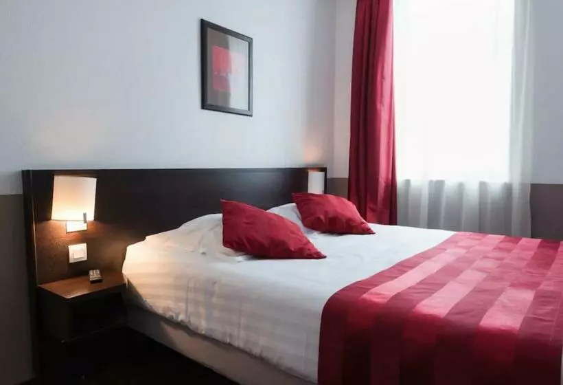 Fotos del hotel Appart City Lyon Partdieu:  14